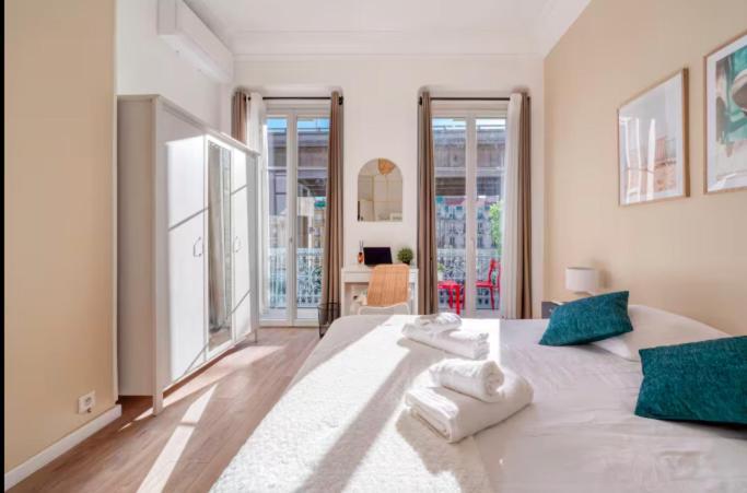 Chez Bastien Guest house *