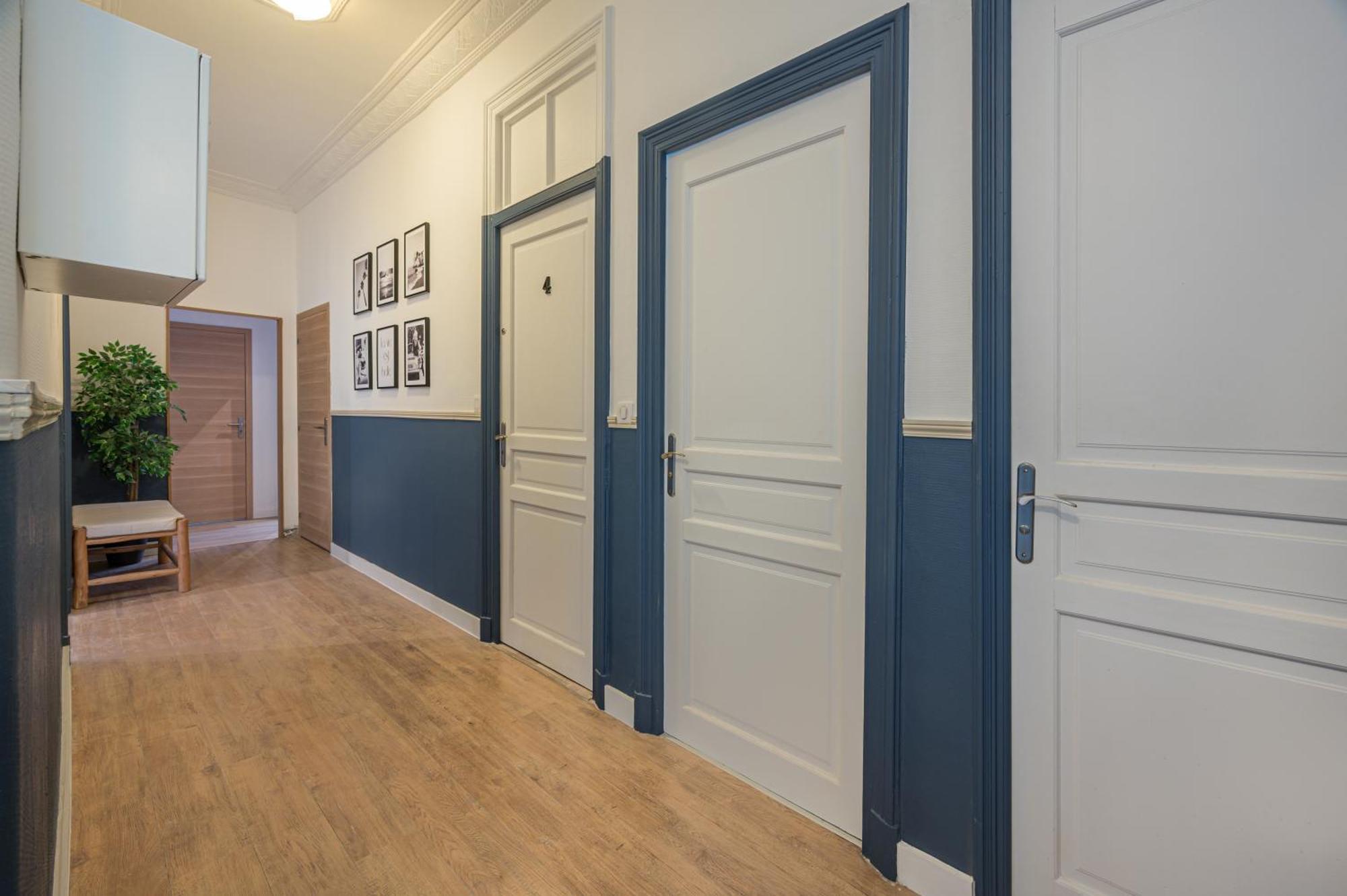 Guest house Chez Bastien